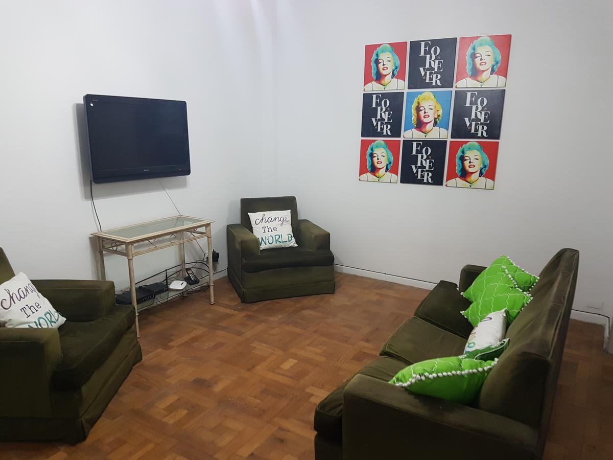 Hostel Medrano - Buenos Aires — Photos 1